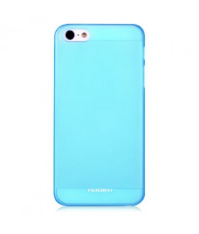Nuoku Fresh Πίσω Θήκη iPhone 5 & 5S Μπλε